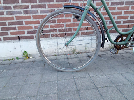 Kronan – FRONT_BRAKE