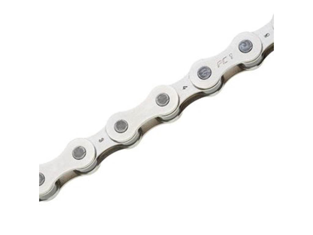 Chain PC-1 Step, nickel plated - BikePath