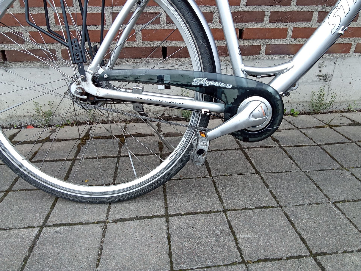 Stevens – CRANKSET