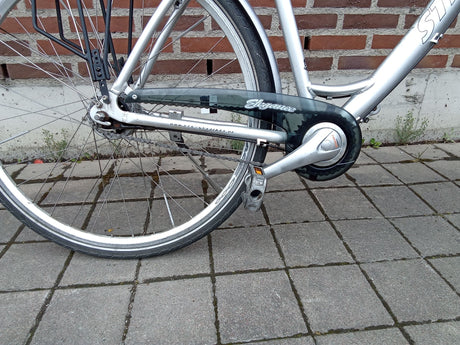 Stevens – CRANKSET