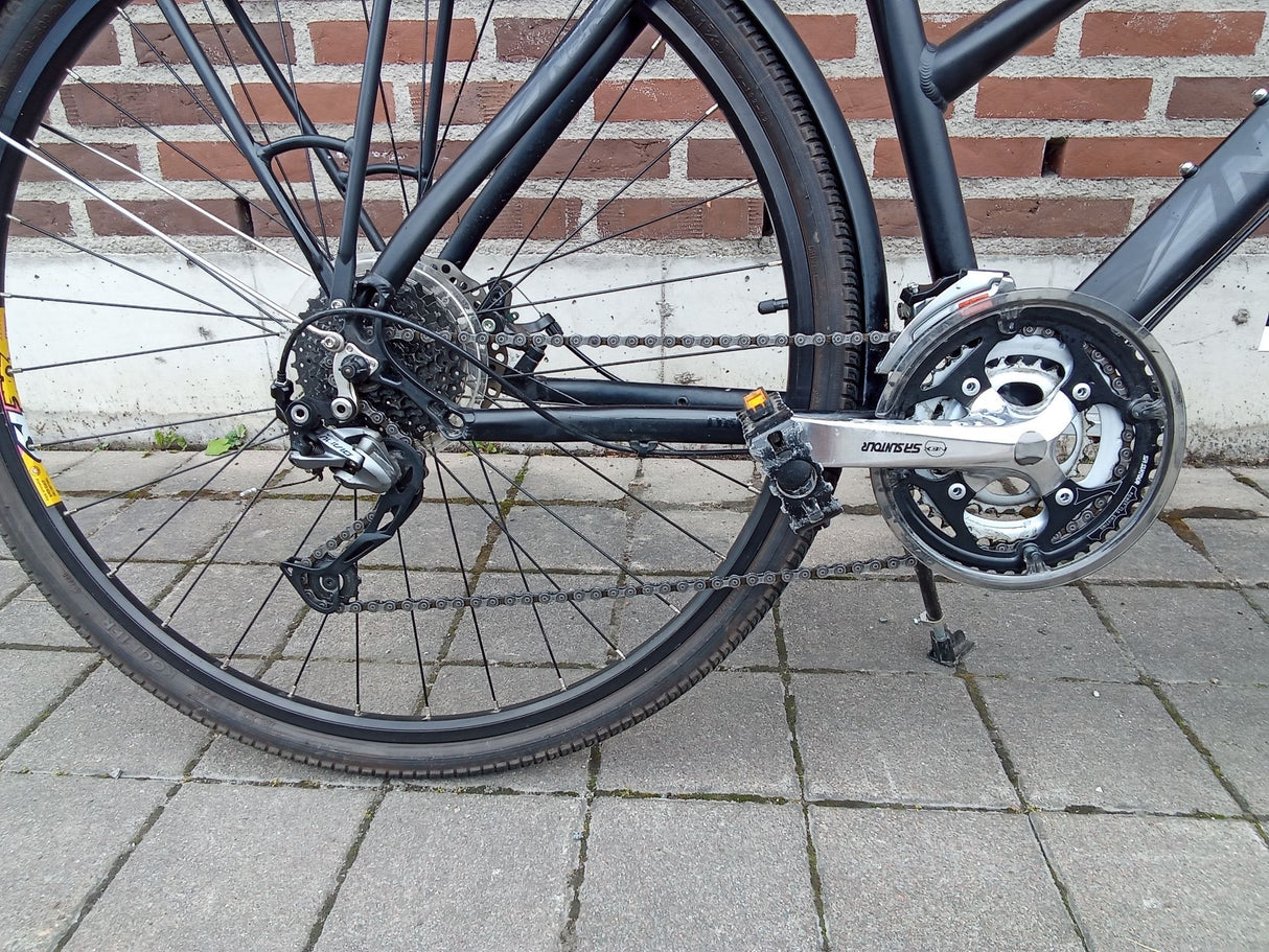 Nakamura Dawson – CRANKSET
