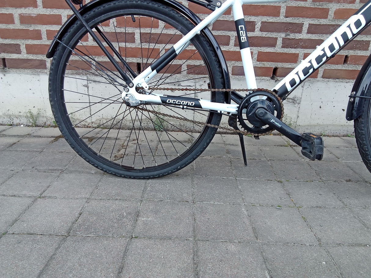 Occano C26 – CRANKSET