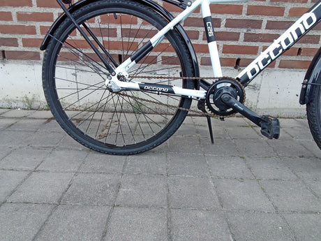 Occano C26 – CRANKSET