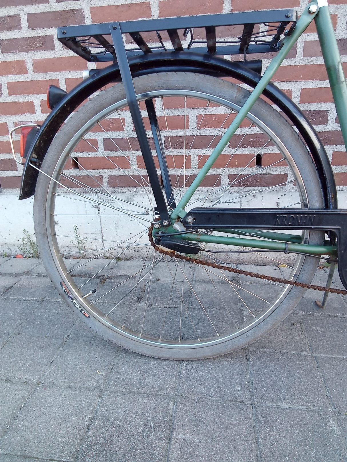 Kronan – REAR_GEAR