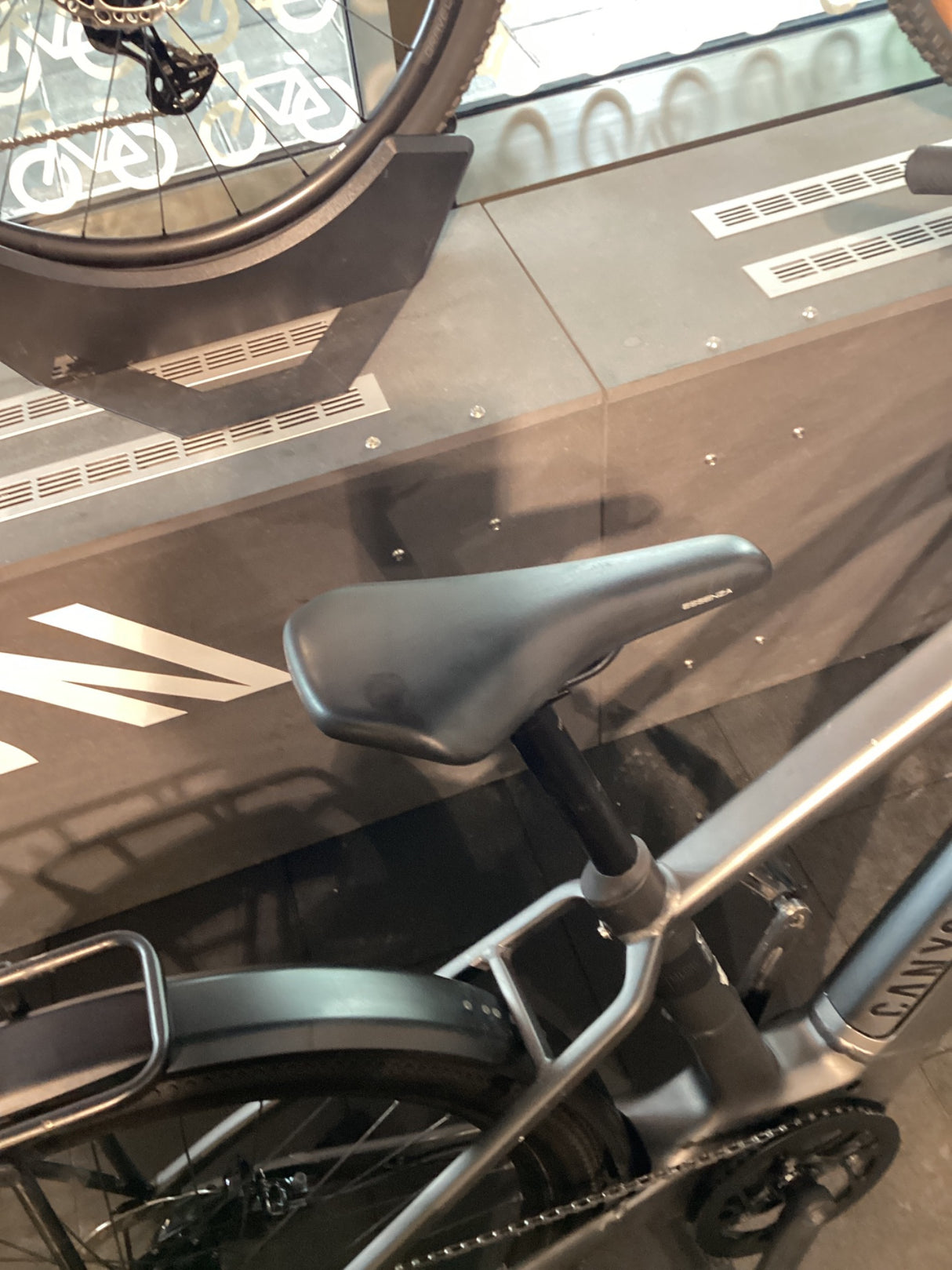 Canyon PRECEDE: ON – SADDLE