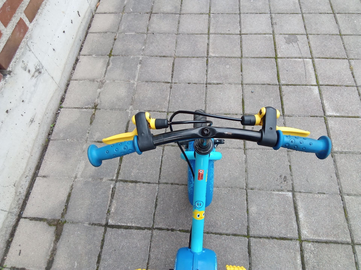 Ocean500 – HANDLEBAR