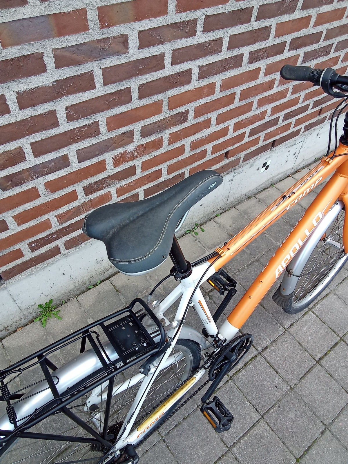 Apollo – SADDLE