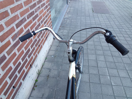Crescent Vising – HANDLEBAR
