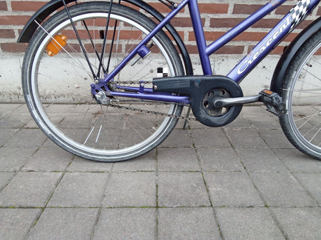 Crescent Ran – CRANKSET