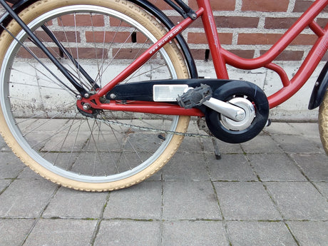 Biltema – CRANKSET
