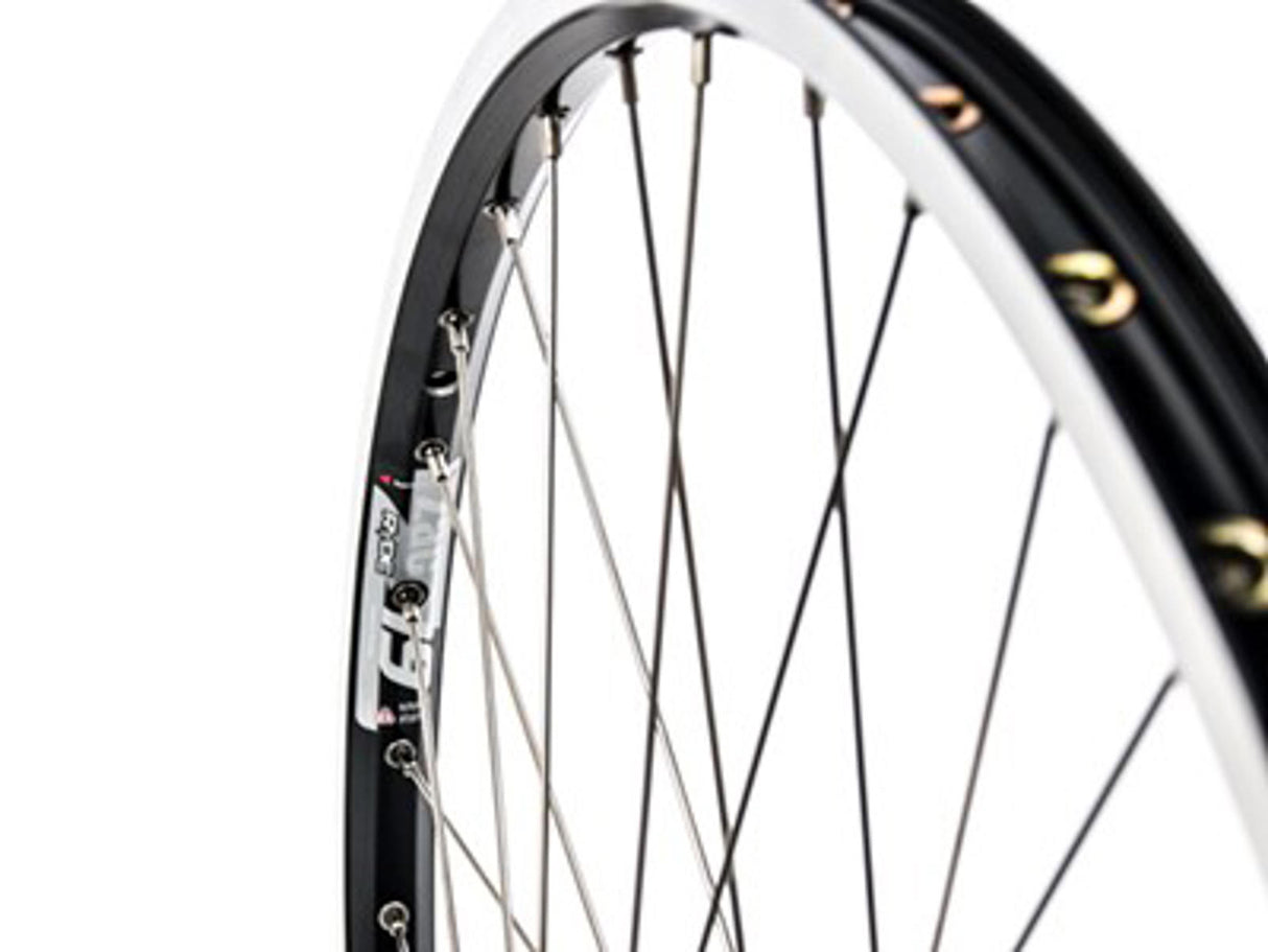 28" 700C bakhjul till frikrans