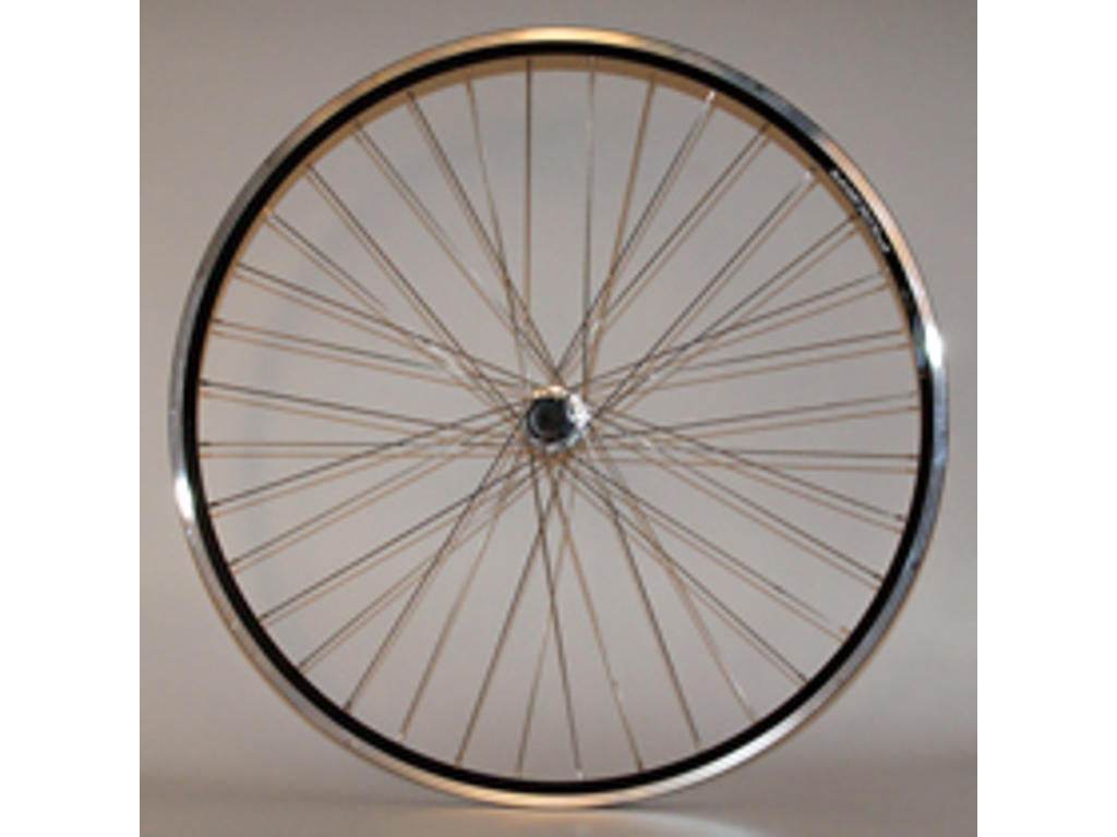 rear Wheel 700 rim brake freewheel - BikePath