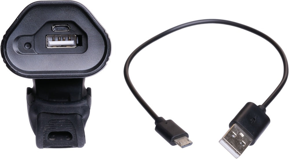 Subra Plus Framlampa 1600 Lumen med powerbank-funktion