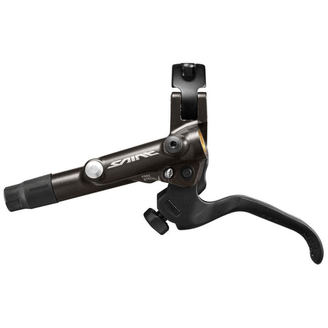 Brake Lever Left 2-fgr Black BL-M820 Saint Disc Brake - BikePath