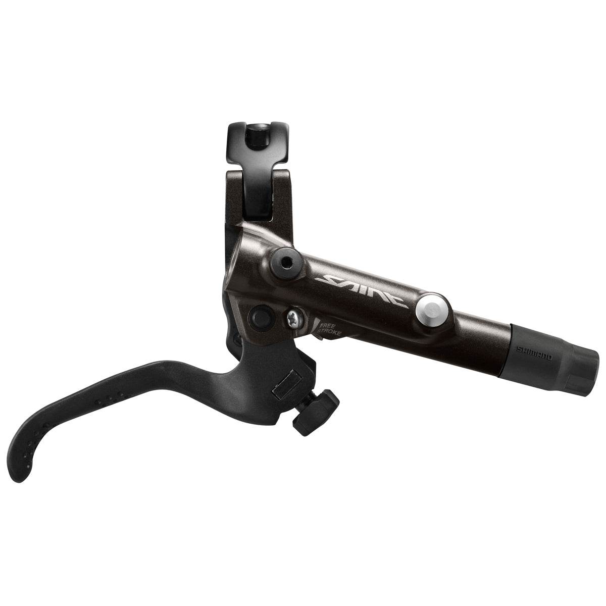 Brake Lever Right 2-fgr Black BL-M820 Saint Disc Brake - BikePath