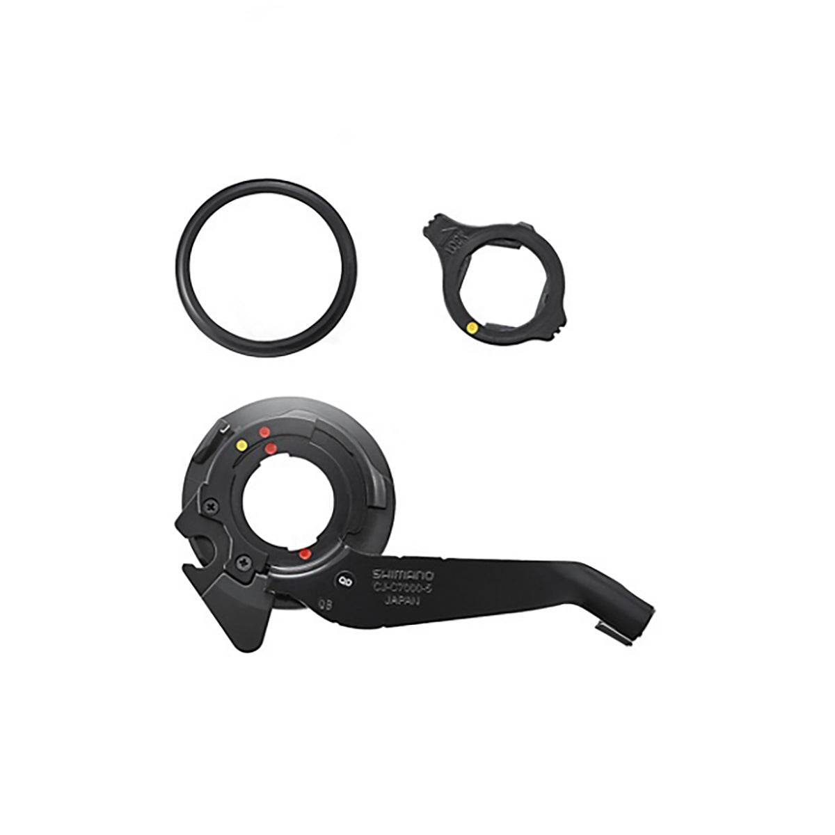 Kassettenhet Alfine 8 CJ-S7000, endast enhet - BikePath