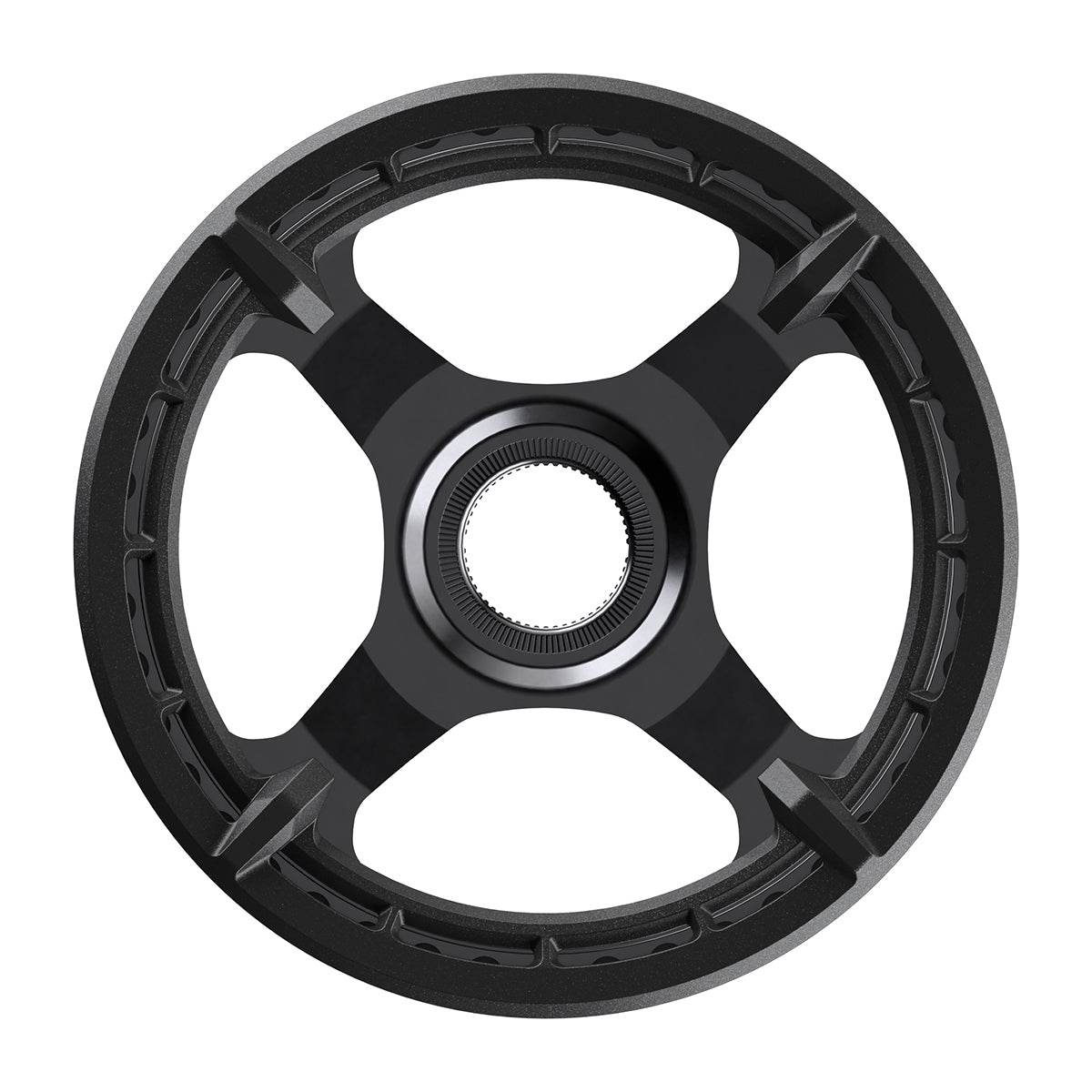 STEPS drev för EP6/EP8 44T enkelt kedjeskydd 50mm - BikePath