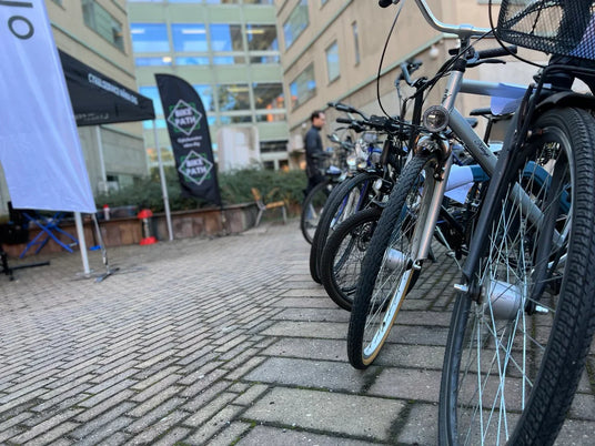 Mobil cykelservice Södermalm