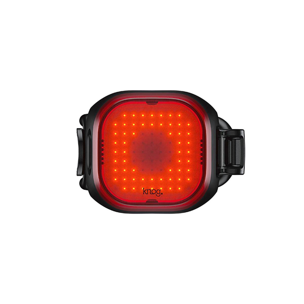 Blinder Mini Rear Square Svart - BikePath