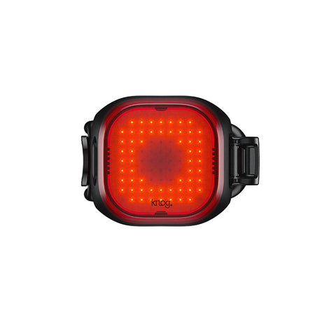 Blinder Mini Rear Square Svart - BikePath