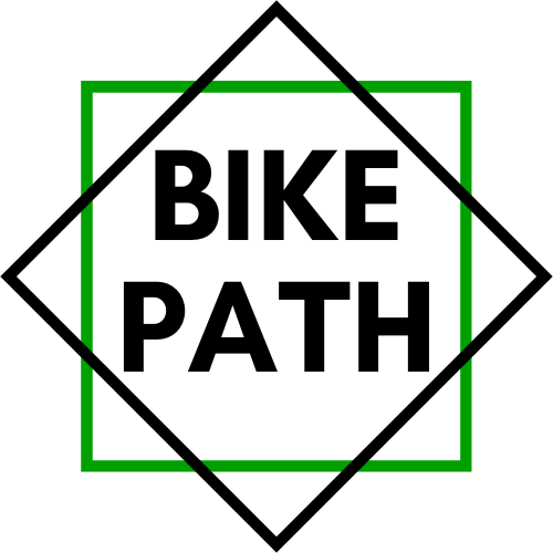 Logotyp för BIKEPATH