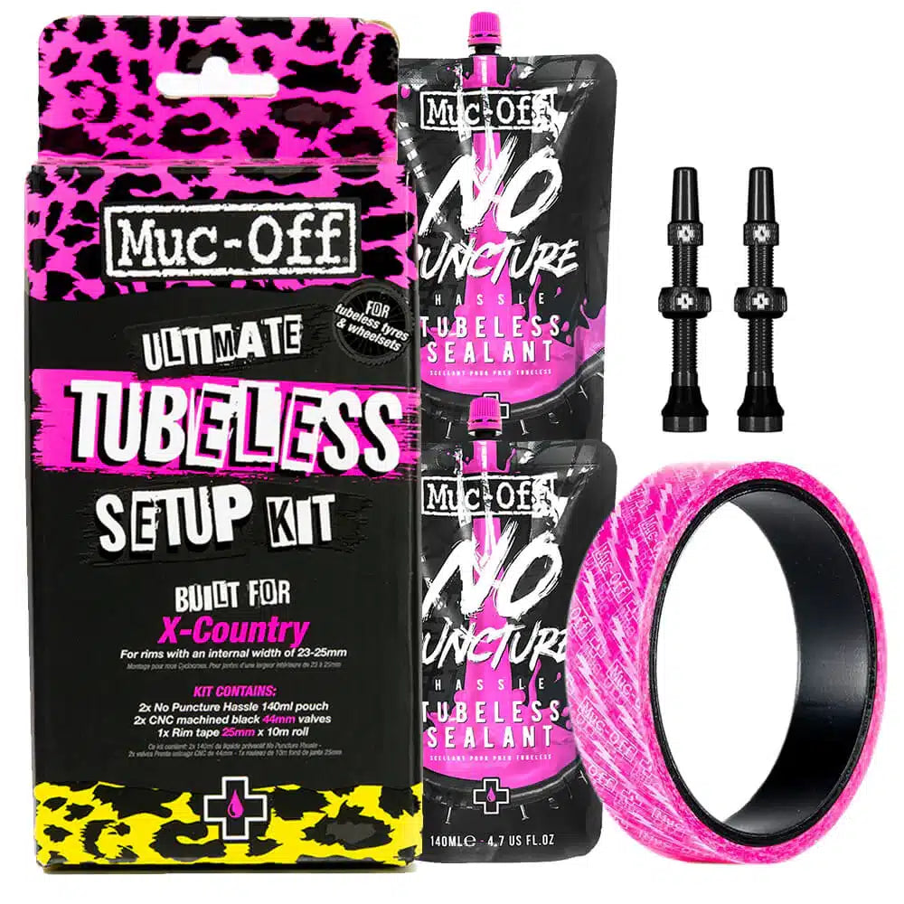 Ultimate Tubeless Kit XC/Gravel