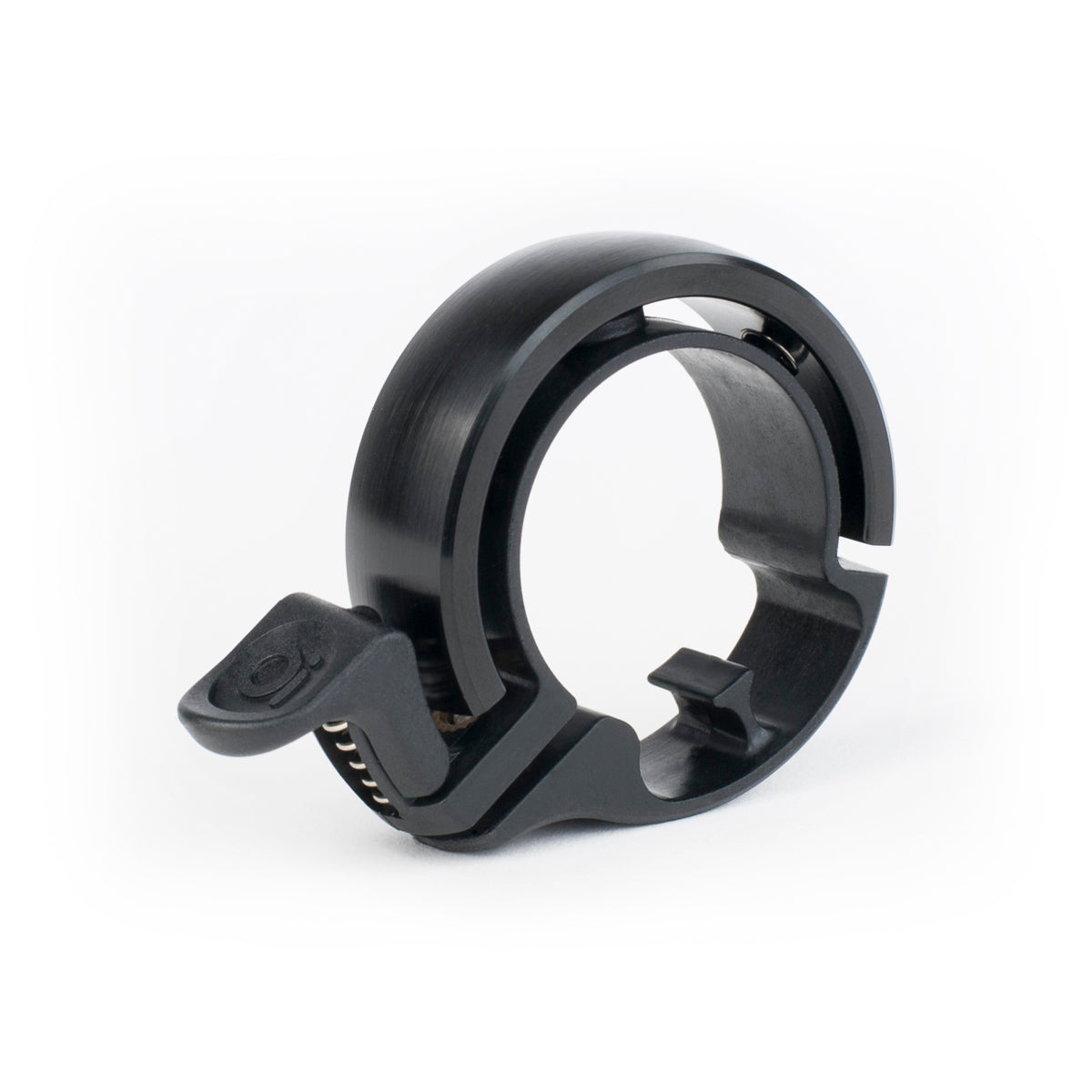 Ringklocka Oi Classic large svart