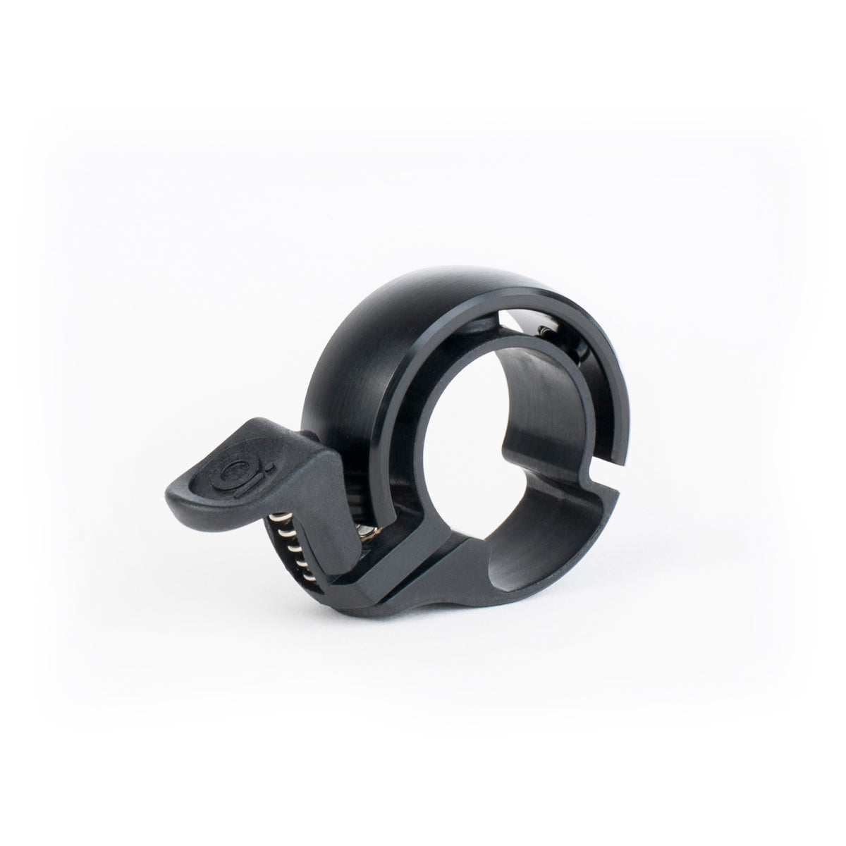 Ringklocka Oi Classic small svart