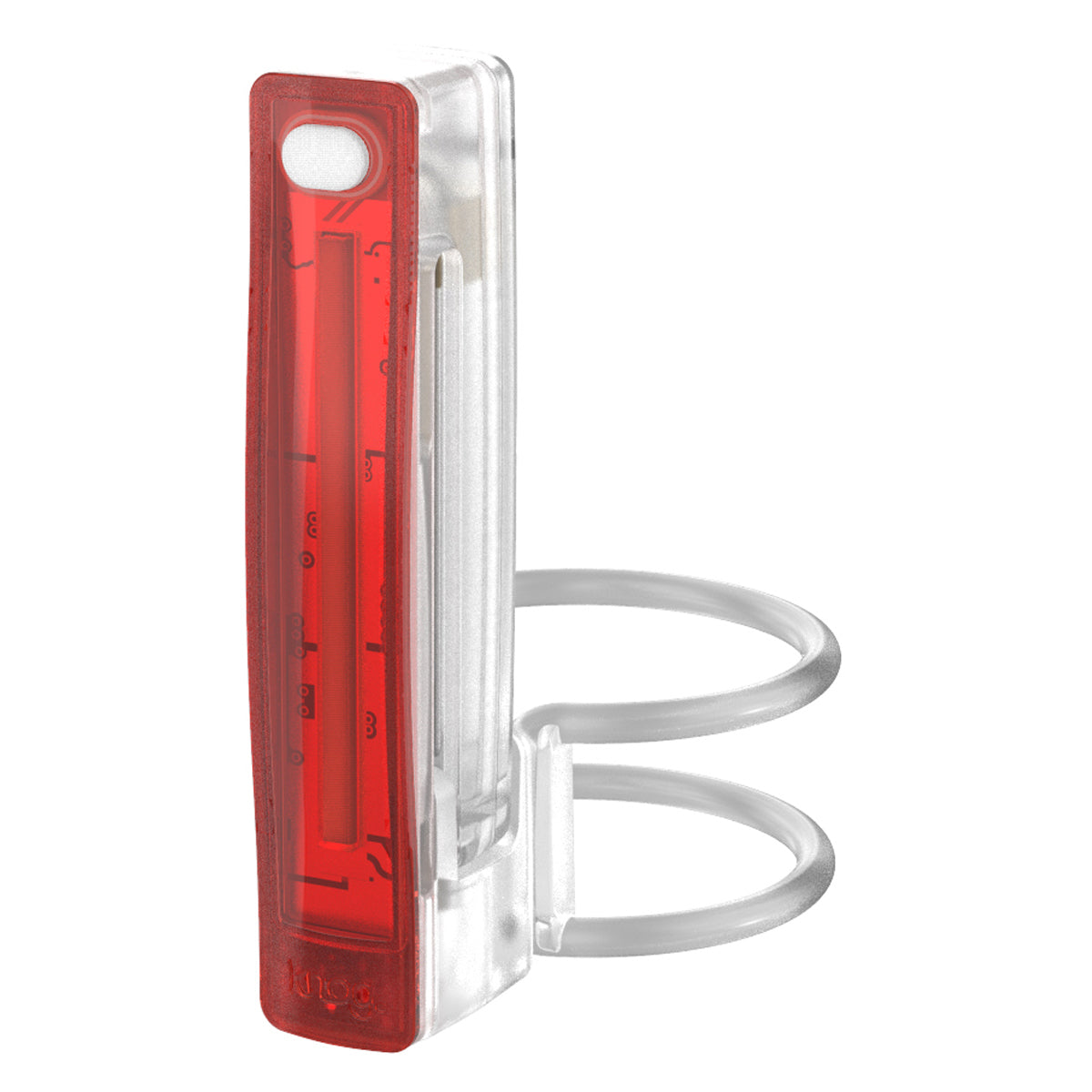 Belysning Plus bak translucent
