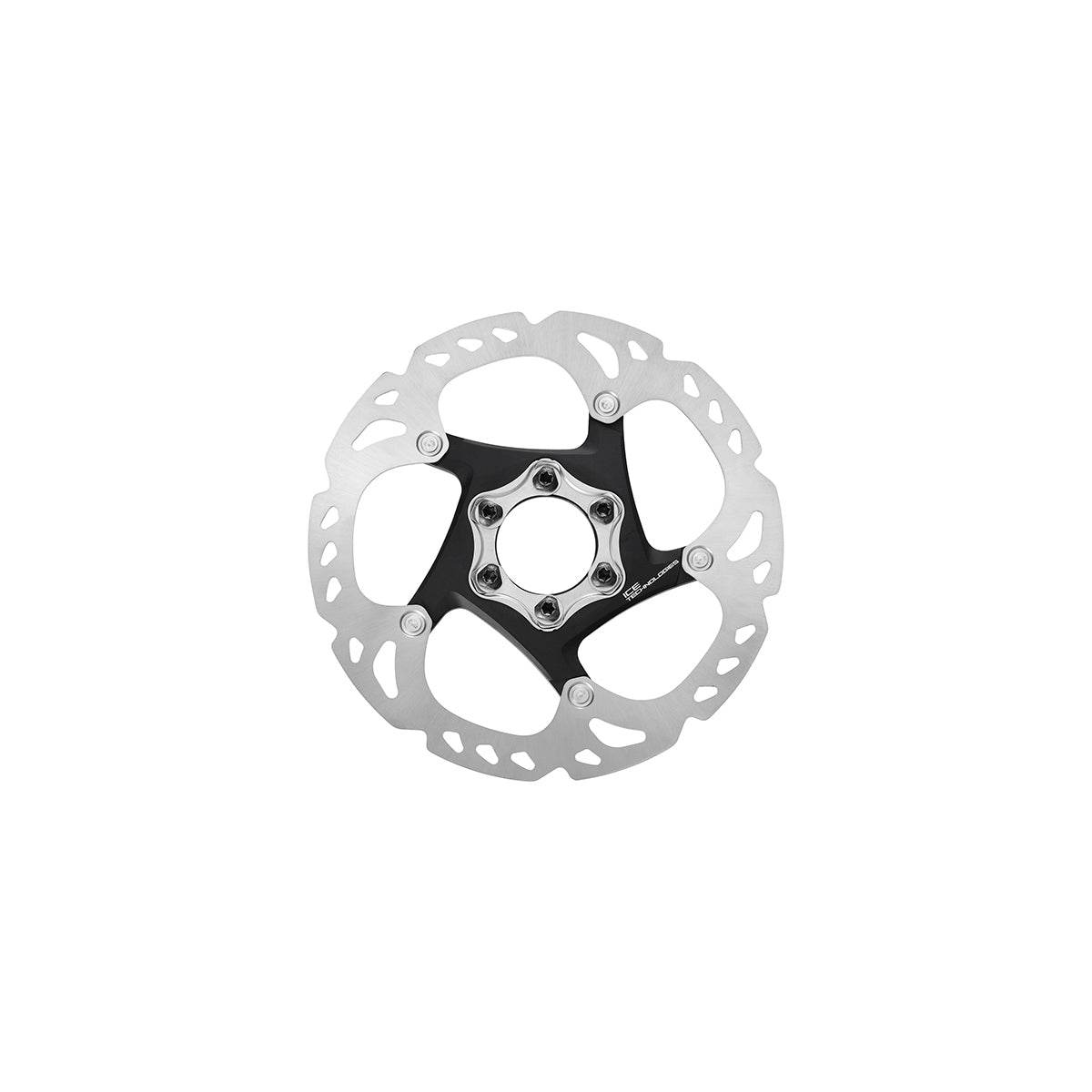 Bromsskiva SM-RT86 160mm 6-bult - BikePath