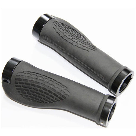 Handtag Lock On Ergonom svart - BikePath