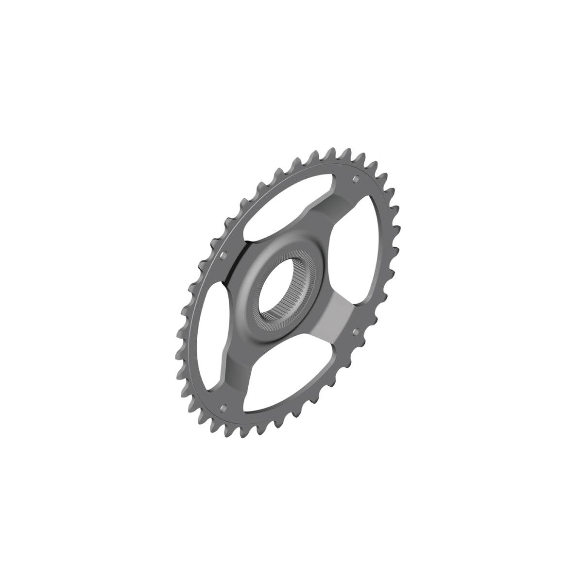 Chainring 38T FC-E6100 - BikePath