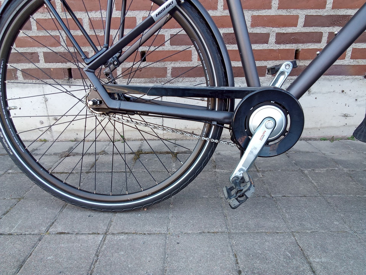 Nishiki 307 – CRANKSET