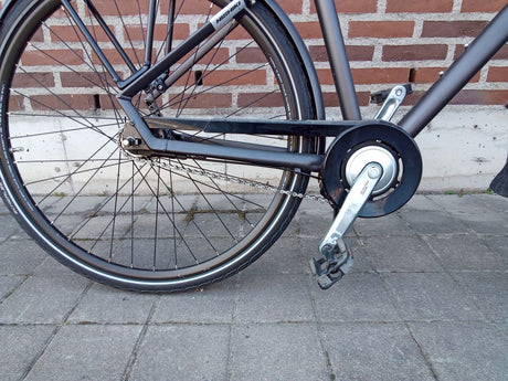 Nishiki 307 – CRANKSET