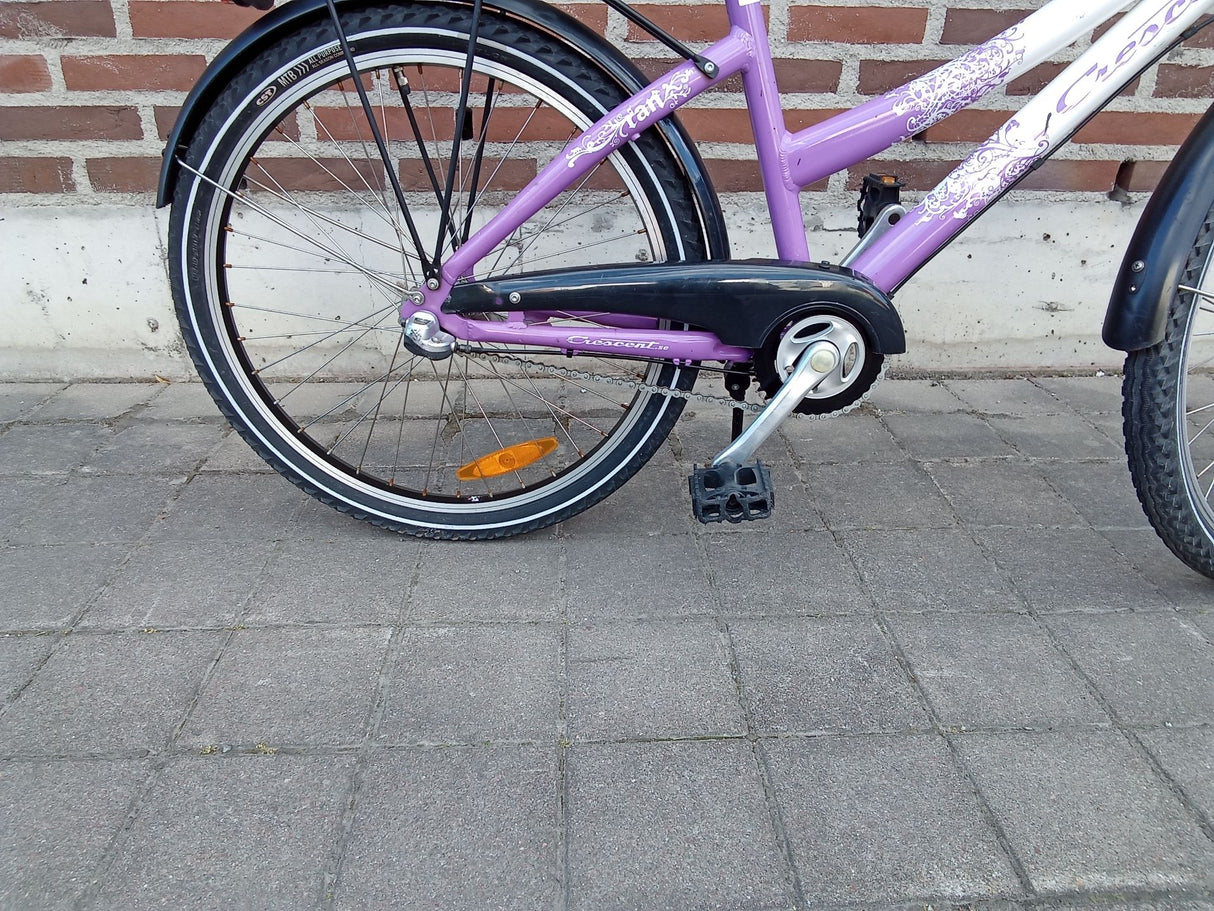 Crescent Ran – CRANKSET