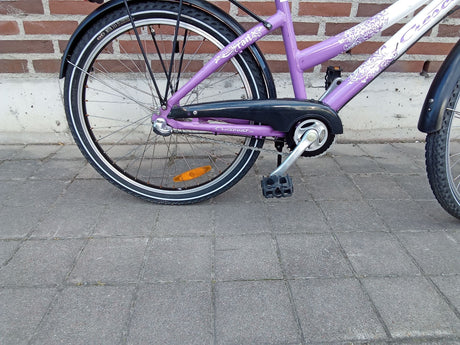 Crescent Ran – CRANKSET