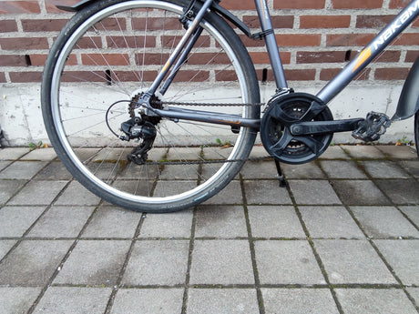 Nakanura Hayfield – CRANKSET