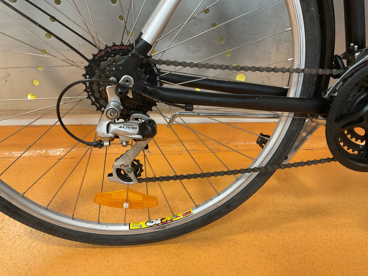 Peak Pt Douglas – REAR_GEAR