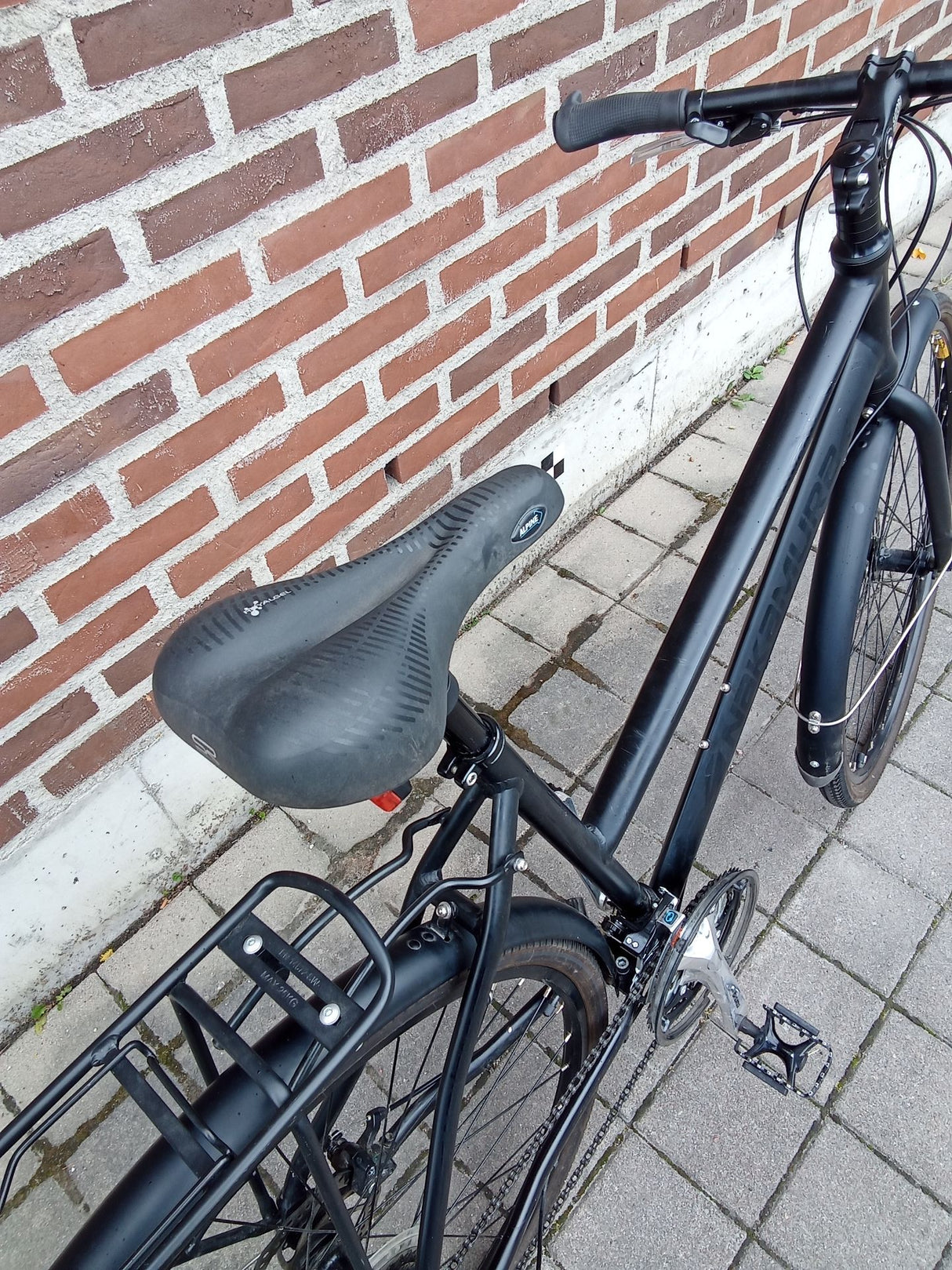 Nakamura Dawson – SADDLE