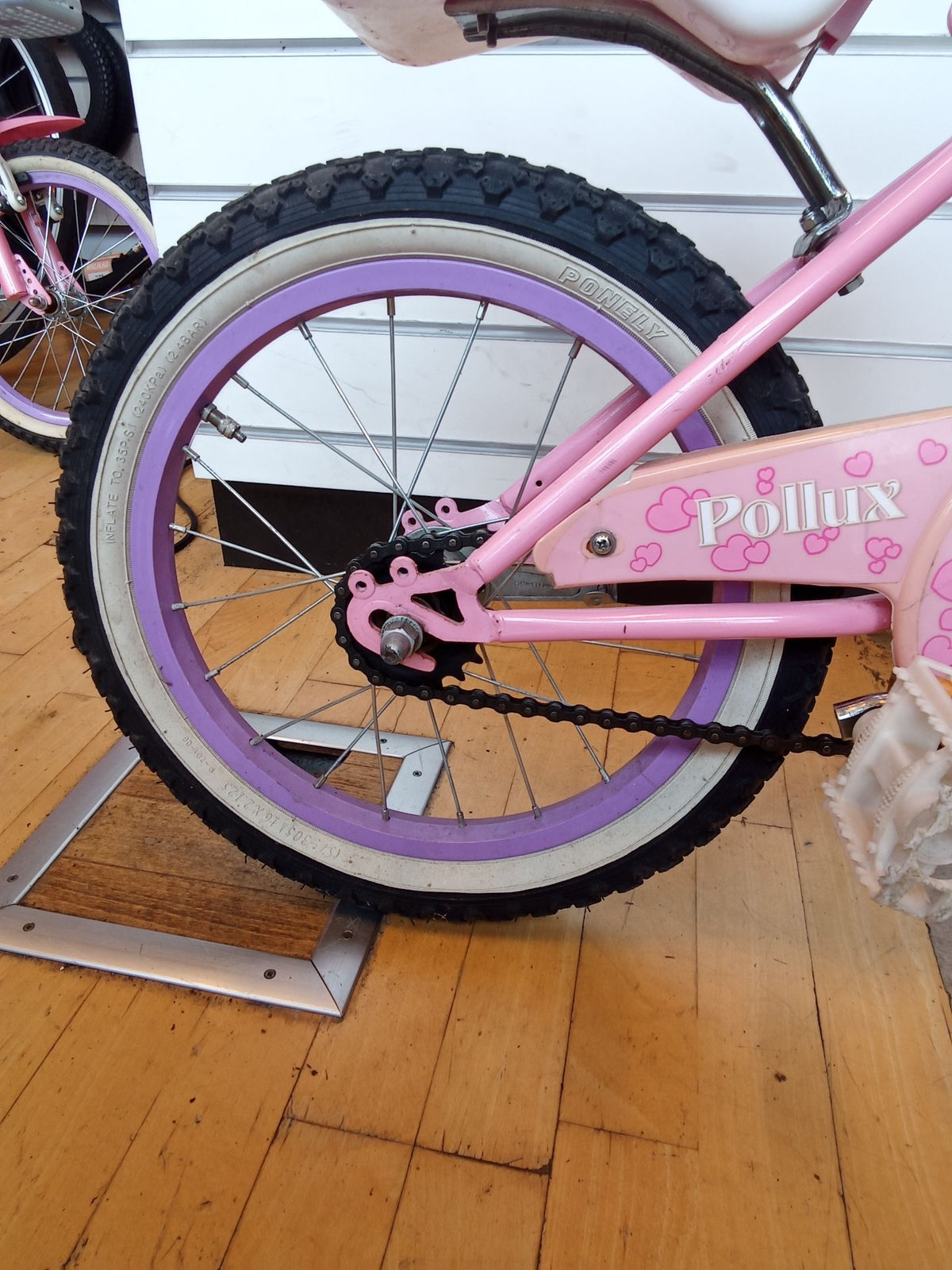 Pollux – REAR_GEAR