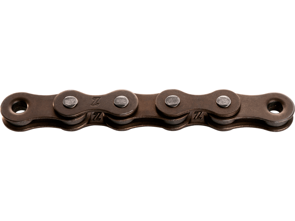 Chain Z1 Narrow Brown, 1/2''x3/32'' Single speed - BikePath