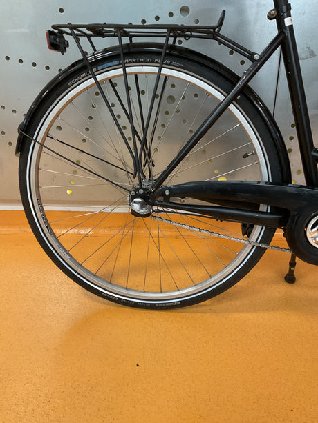 Biltema City – REAR_GEAR