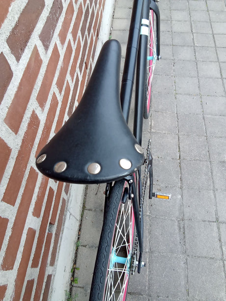 Solbacke Sole – SADDLE