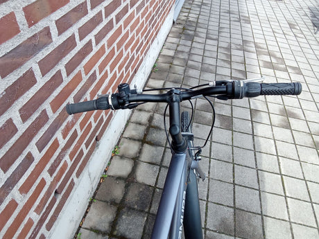 Nakanura Hayfield – HANDLEBAR