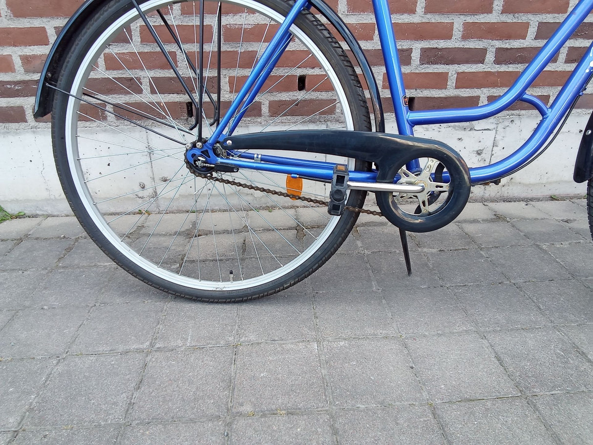 Stålhästen – CRANKSET