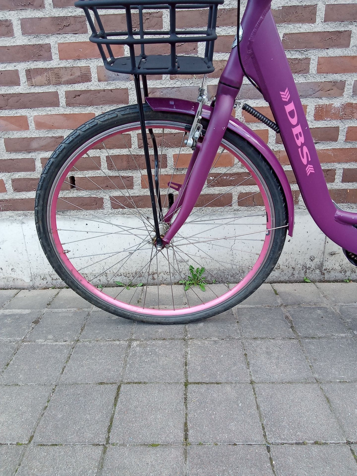 DBS – FRONT_BRAKE