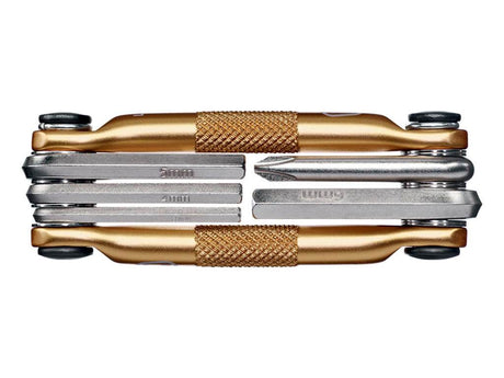 Multi-tool M5 Gold - BikePath
