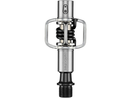 Crankbrothers Eggbeater cykelpedal i metall, MTB pedal med minimalistisk design