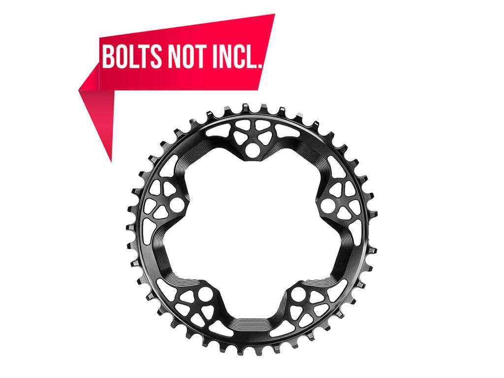 Chainring Ø110 mm Singlespeed 42T 5 holes - BikePath