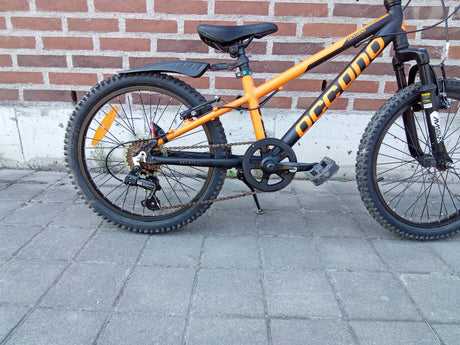 Occano Wheel – CRANKSET